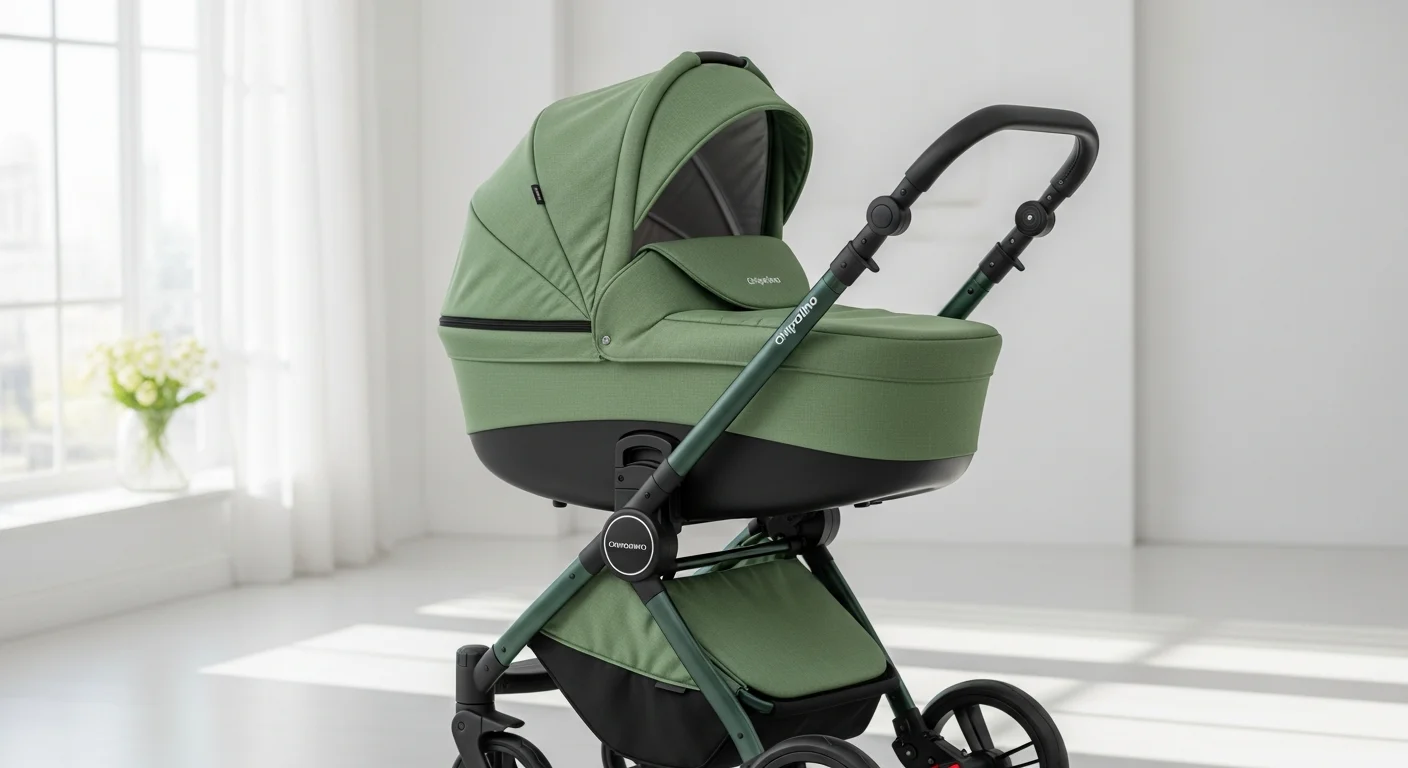 Chipolino Magnum 3 în 1: Cel Mai Bun Cărucior Transformabil pentru Siguranță și Confort în 2026